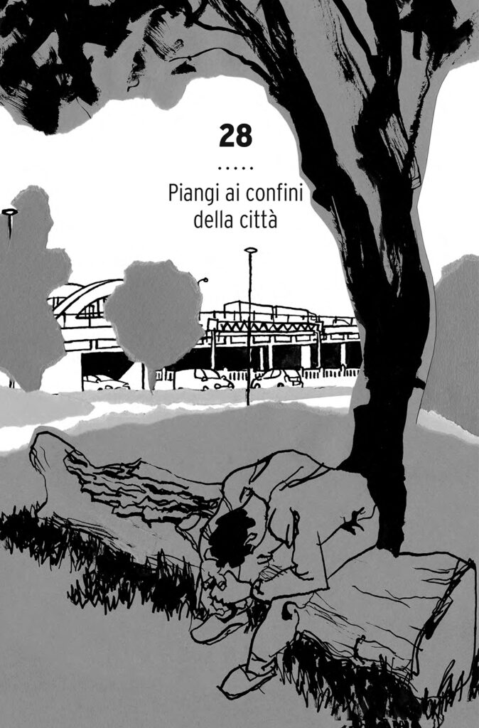 Milano Corvetto - Parco delle Rose
