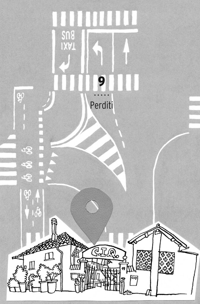 Milano Corvetto - Centro Internazionale di Quartiere